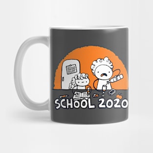 School 2020 Mug